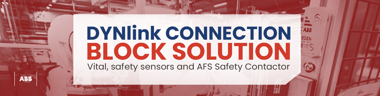 Simplify Your Machine Safety Solution with DYNlink